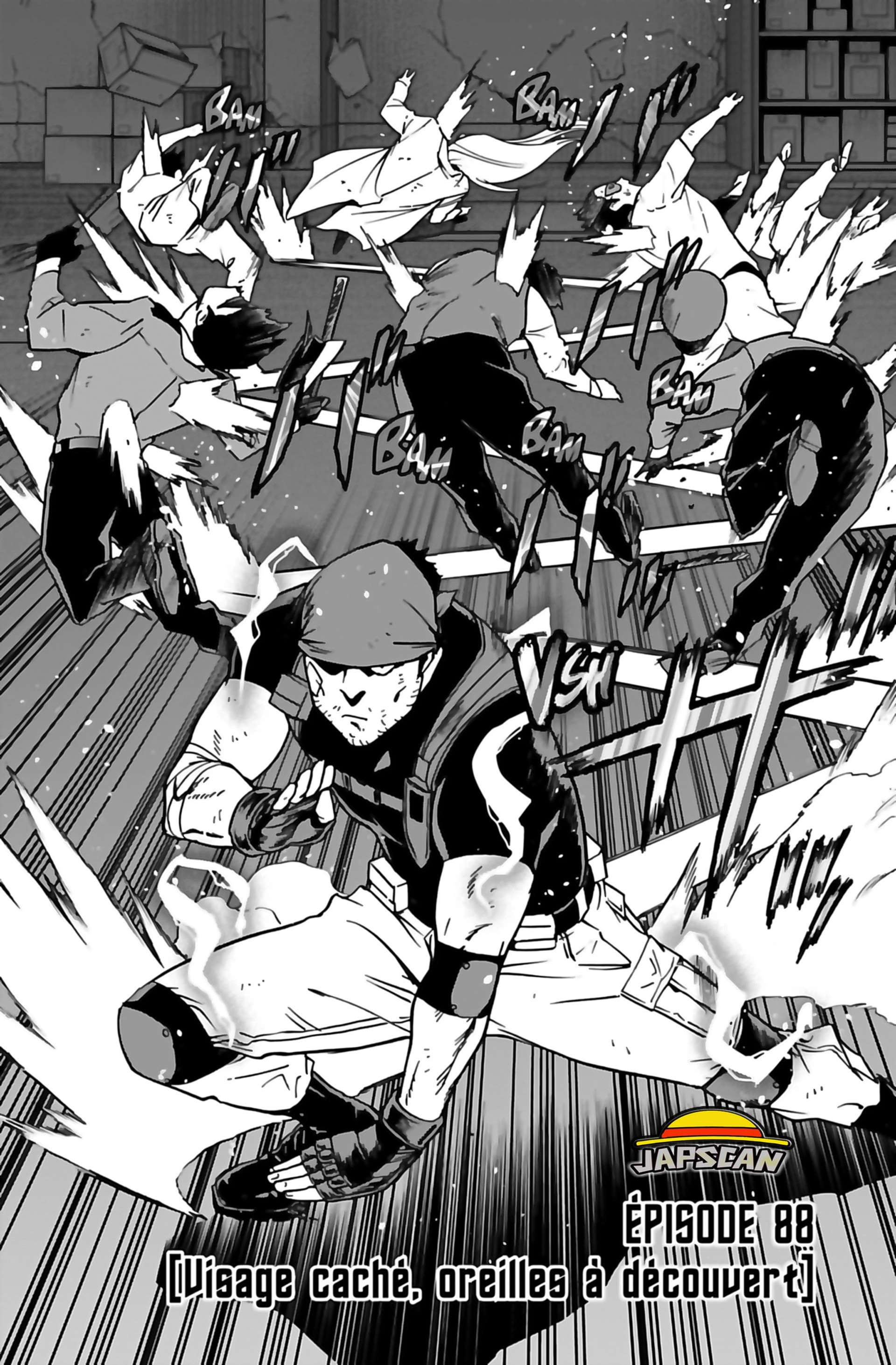 Read My Hero Academia Vigilantes FRANCAIS Manga Online