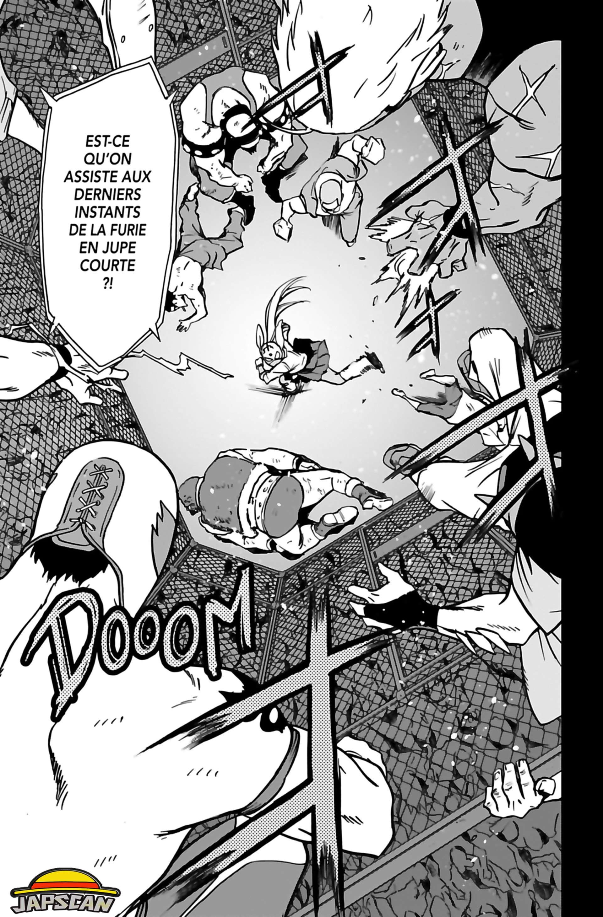 Read My Hero Academia Vigilantes FRANCAIS Manga Online