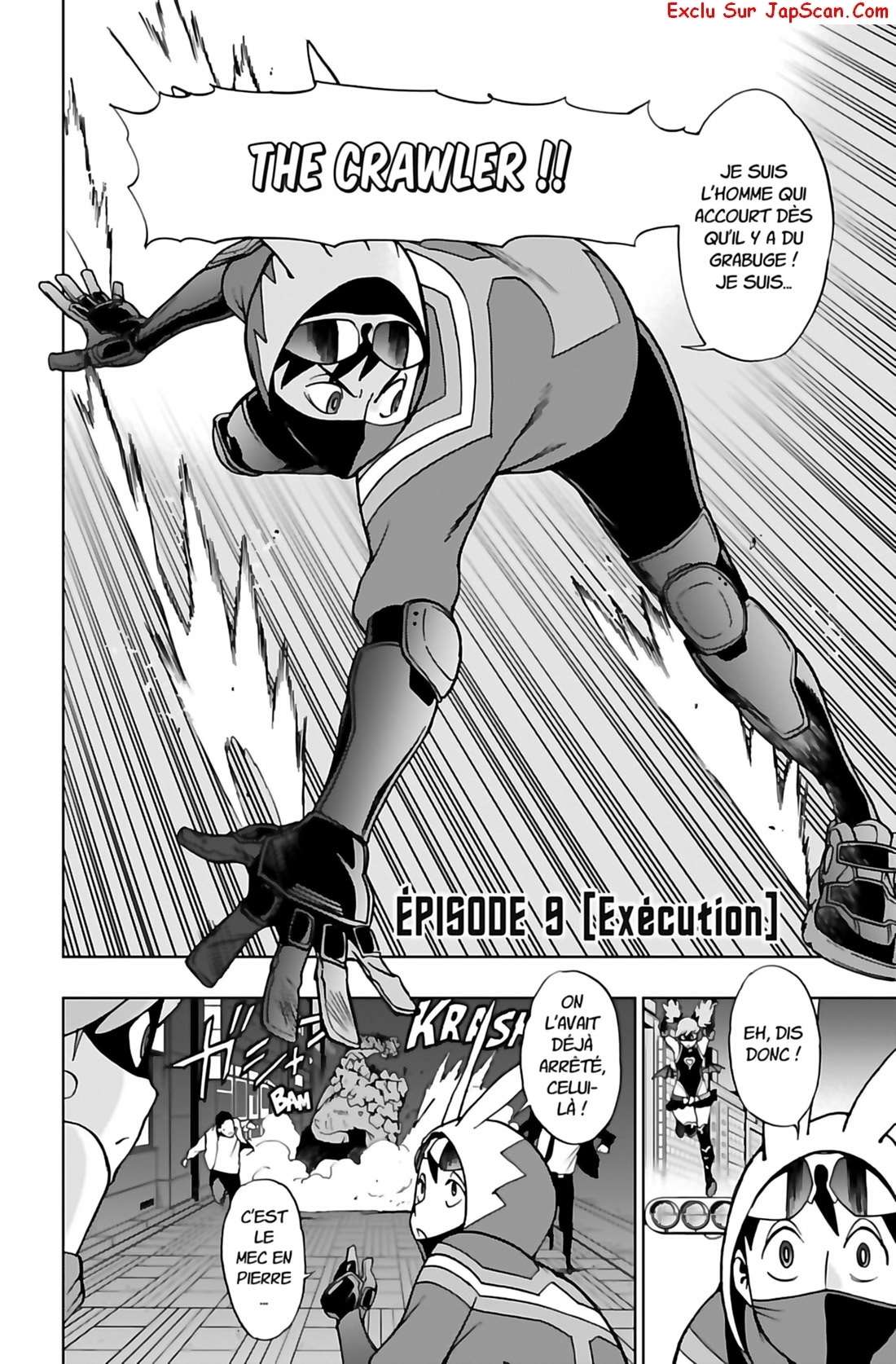 Read My Hero Academia Vigilantes FRANCAIS Manga Online