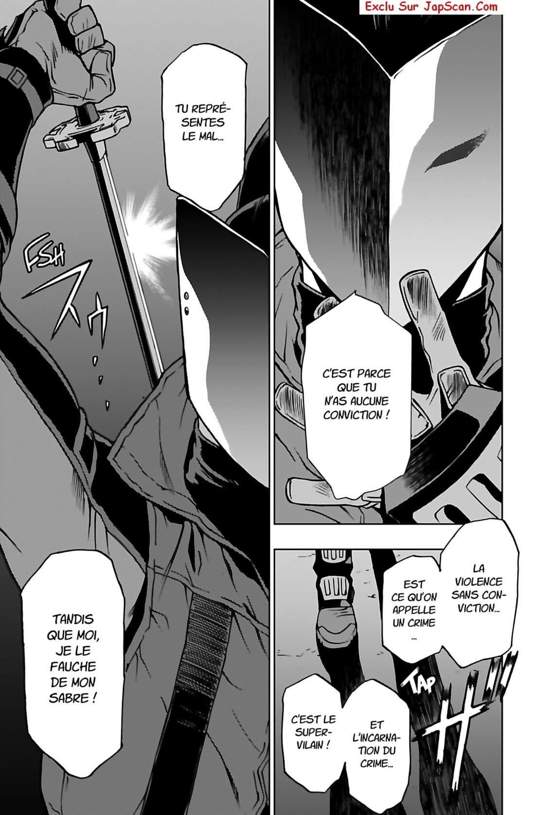 Read My Hero Academia Vigilantes FRANCAIS Manga Online