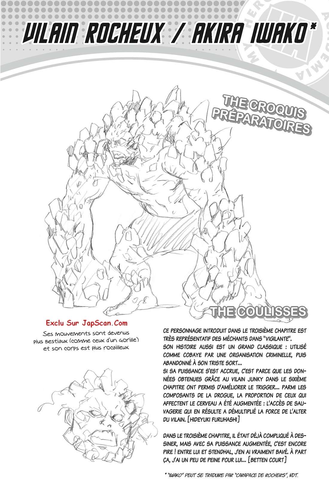 Read My Hero Academia Vigilantes FRANCAIS Manga Online