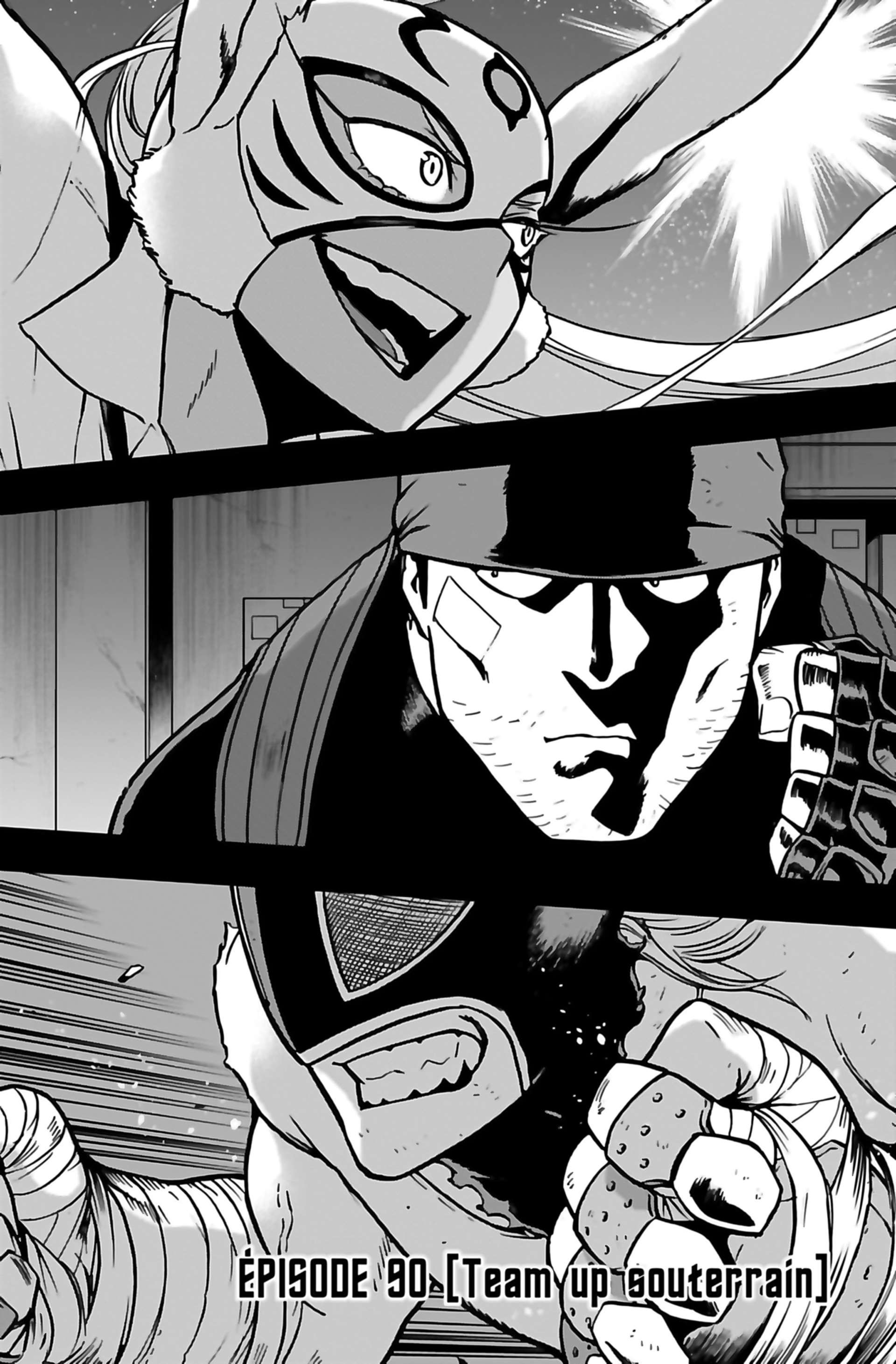 Read My Hero Academia Vigilantes FRANCAIS Manga Online