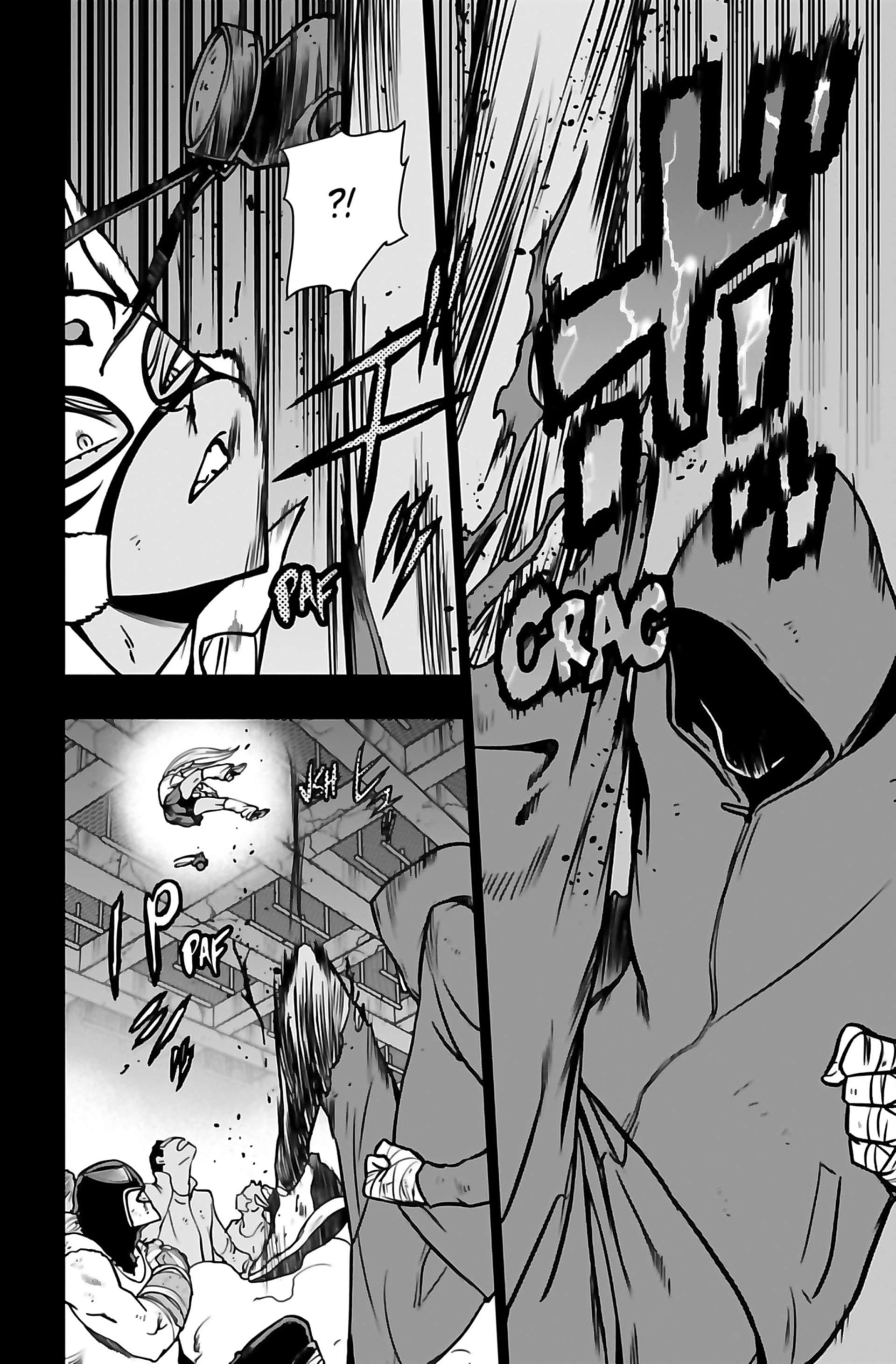 Read My Hero Academia Vigilantes FRANCAIS Manga Online