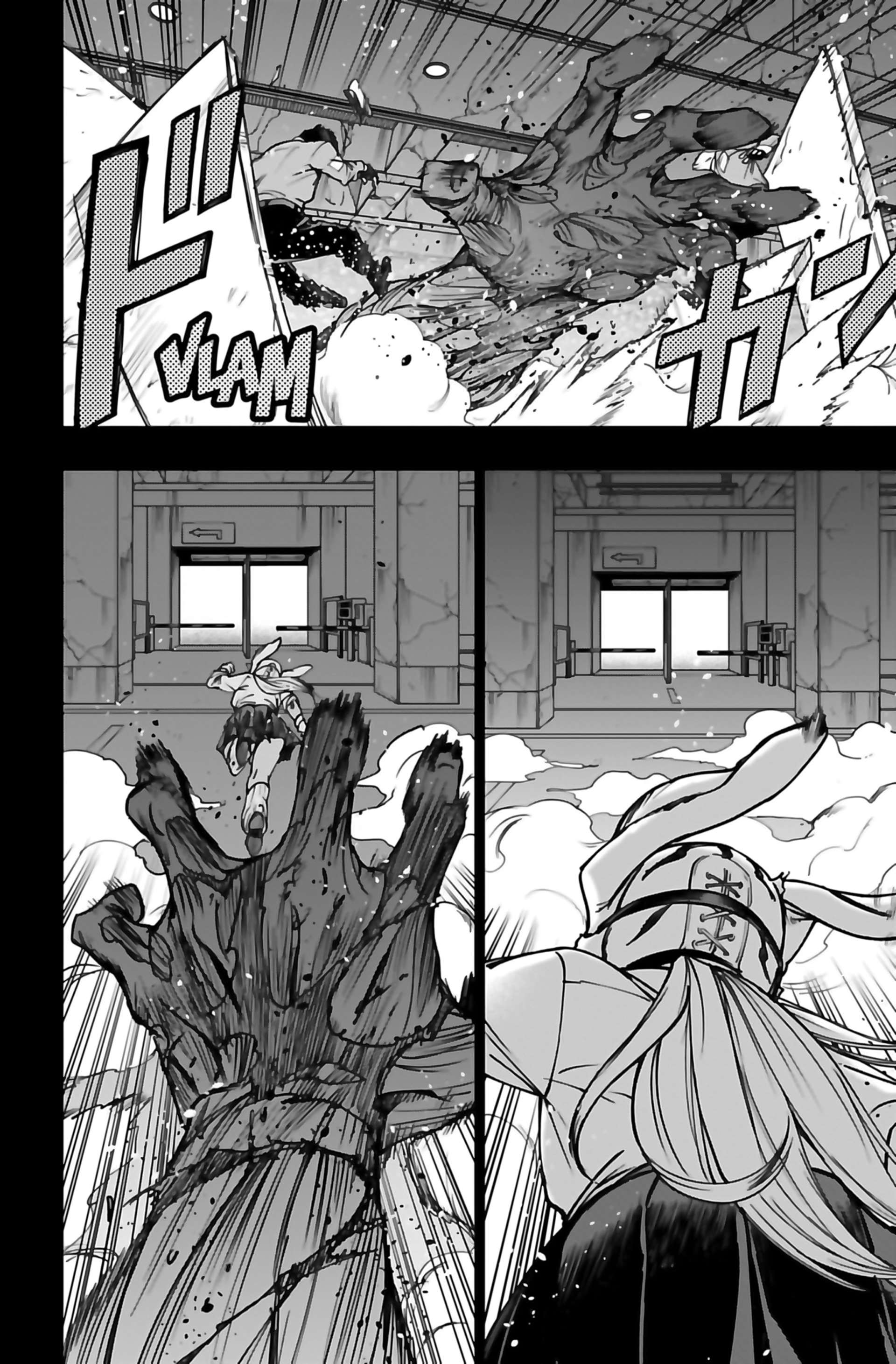 Read My Hero Academia Vigilantes FRANCAIS Manga Online