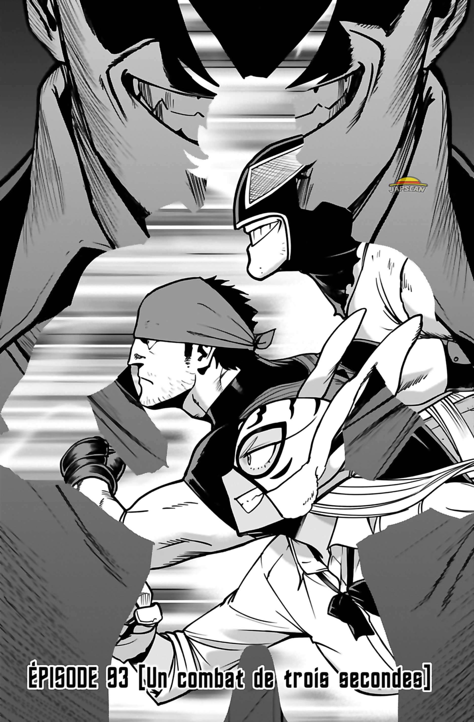 Read My Hero Academia Vigilantes FRANCAIS Manga Online