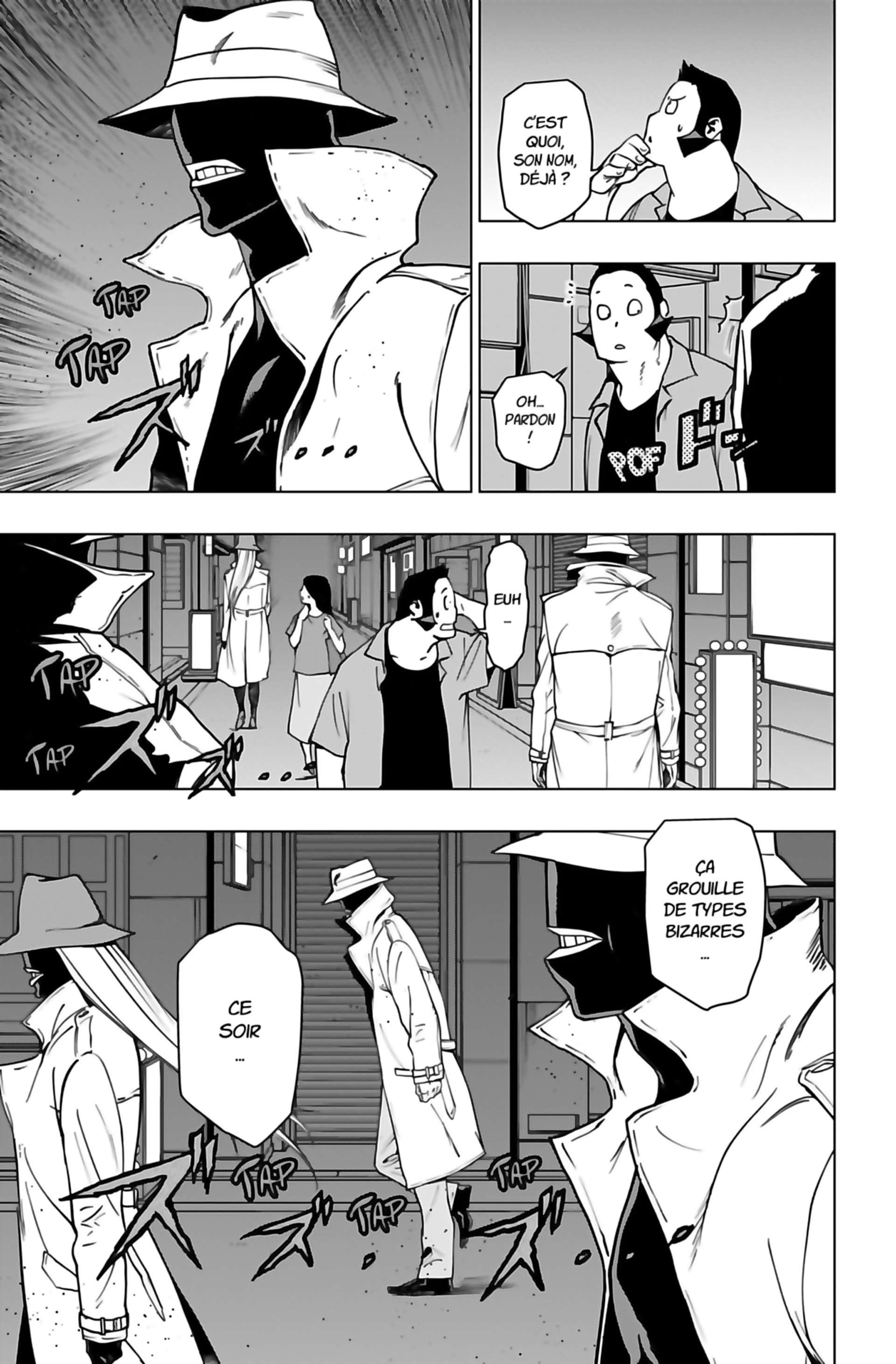 Read My Hero Academia Vigilantes FRANCAIS Manga Online