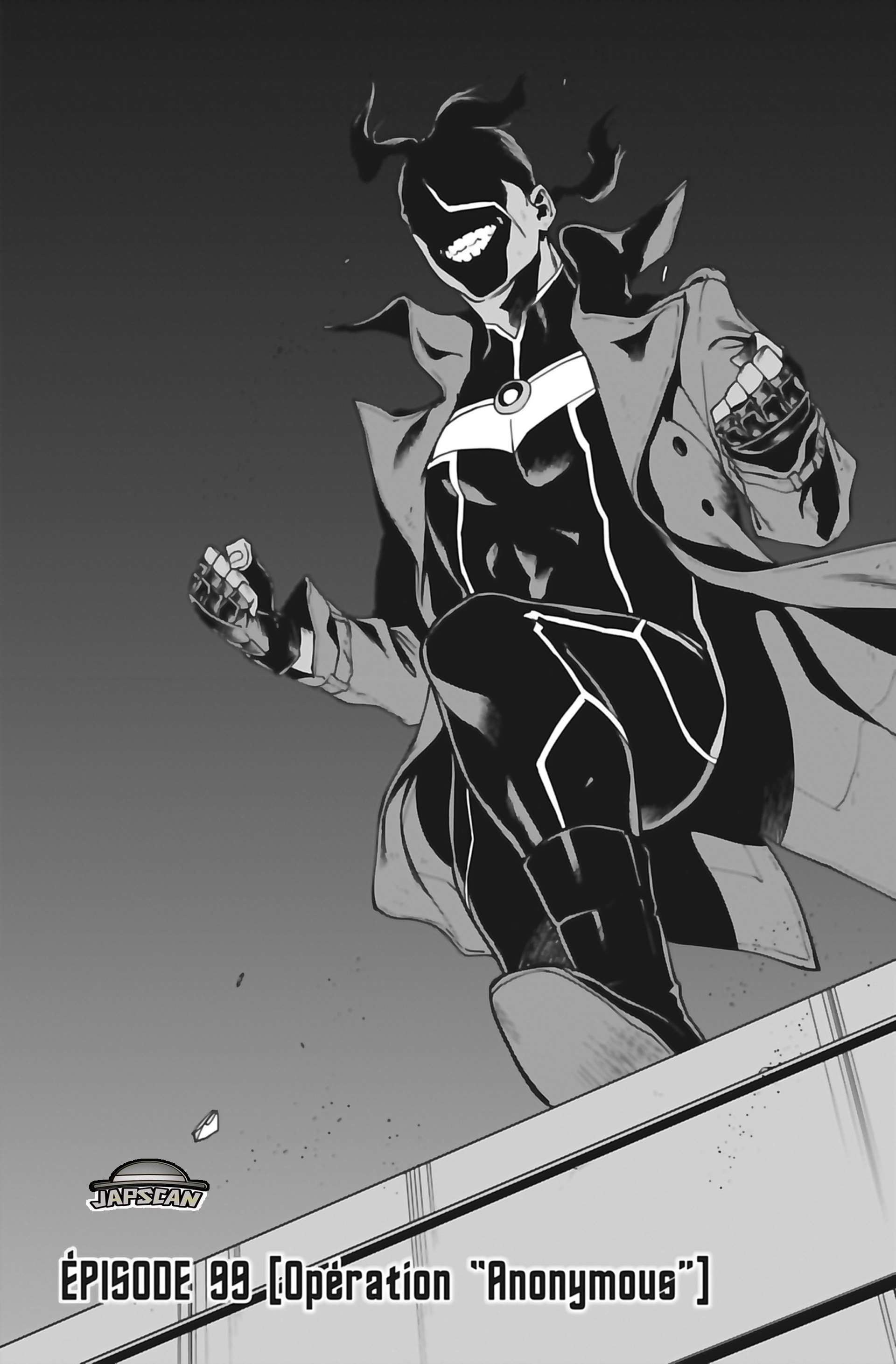 Read My Hero Academia Vigilantes FRANCAIS Manga Online