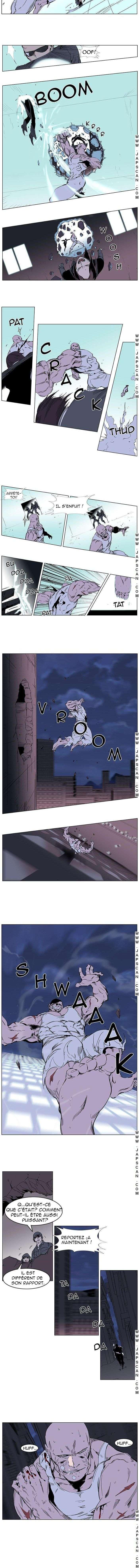 Read Noblesse FRANCAIS Manga Online