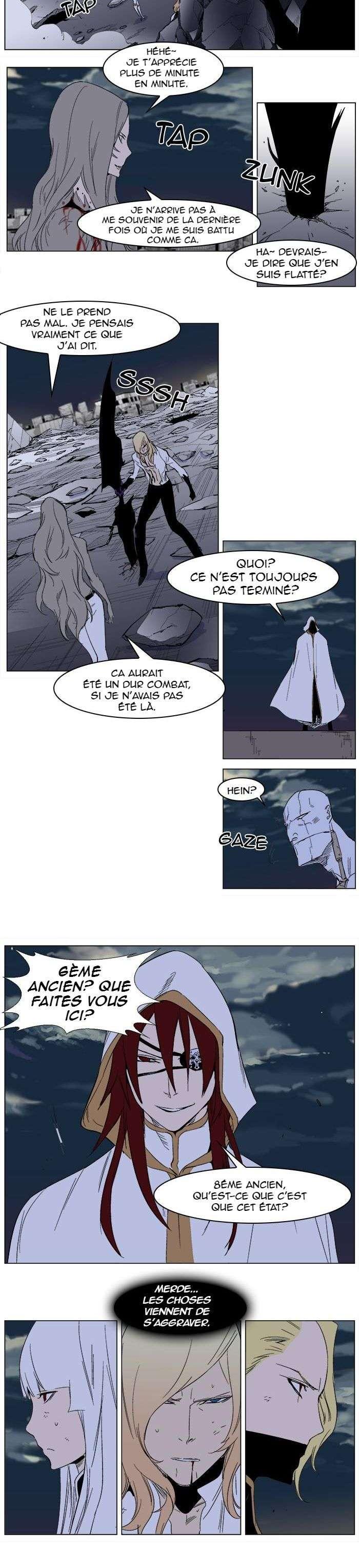 Read Noblesse FRANCAIS Manga Online