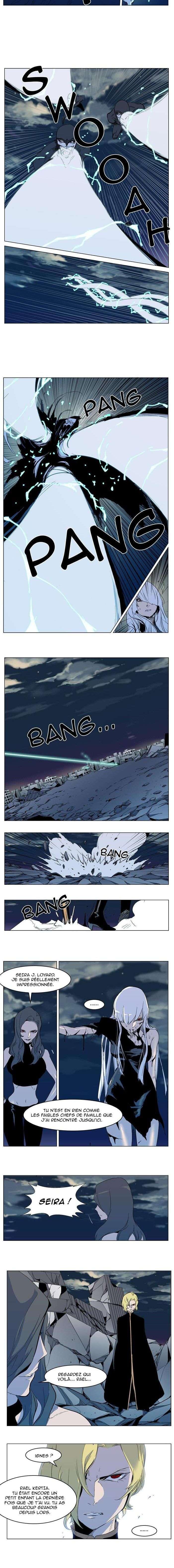 Read Noblesse FRANCAIS Manga Online