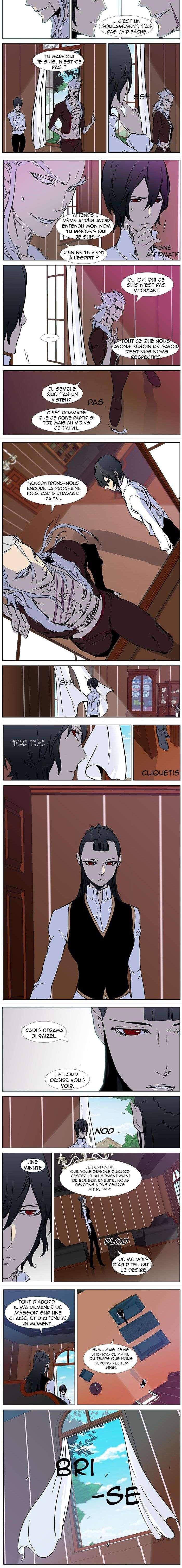 Read Noblesse FRANCAIS Manga Online