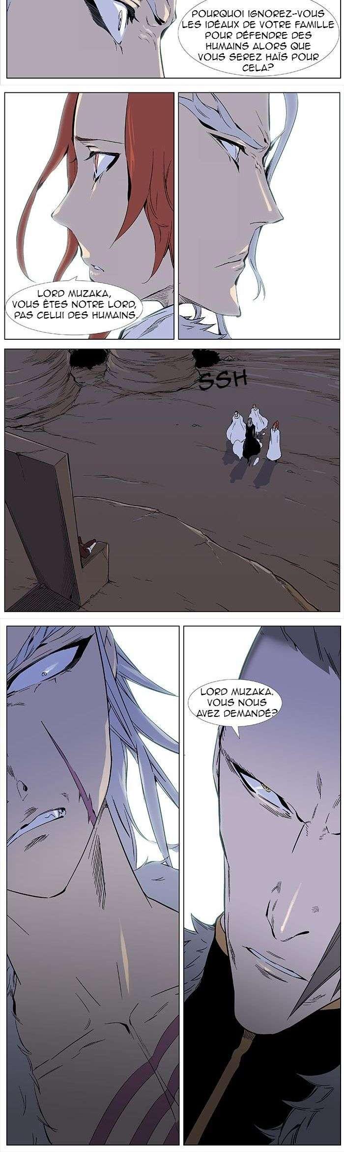 Read Noblesse FRANCAIS Manga Online