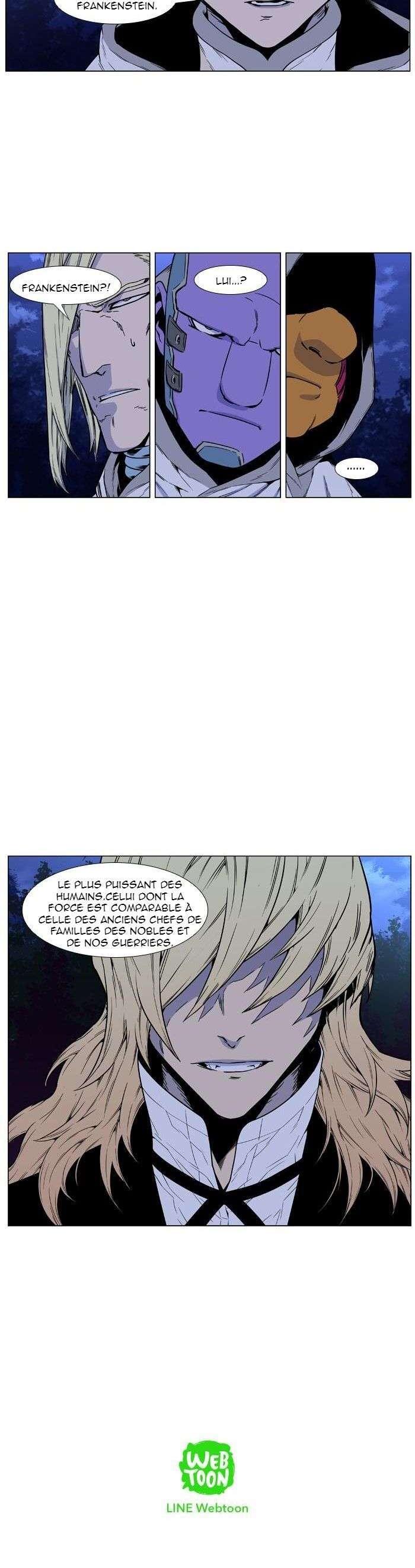 Read Noblesse FRANCAIS Manga Online