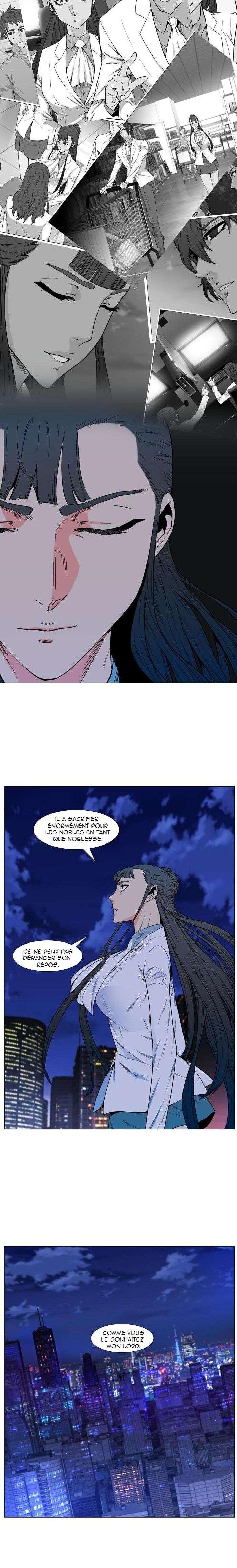 Read Noblesse FRANCAIS Manga Online