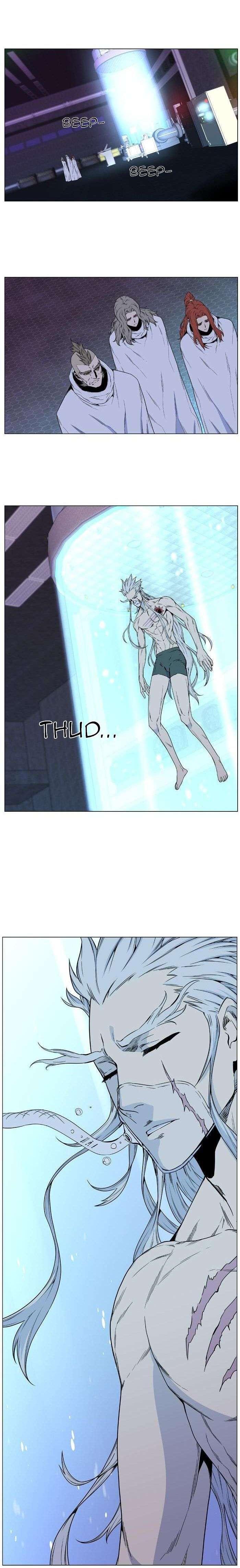 Read Noblesse FRANCAIS Manga Online