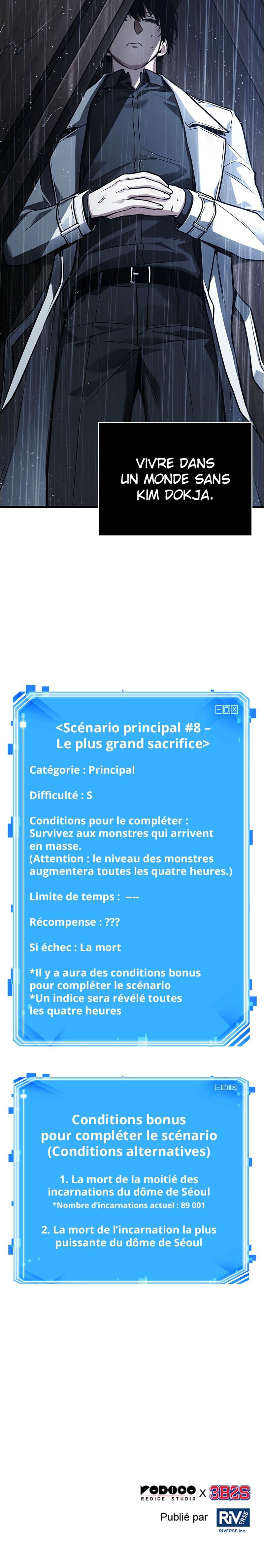 Read Omniscient Reader's Viewpoint FRANCAIS Manga Online