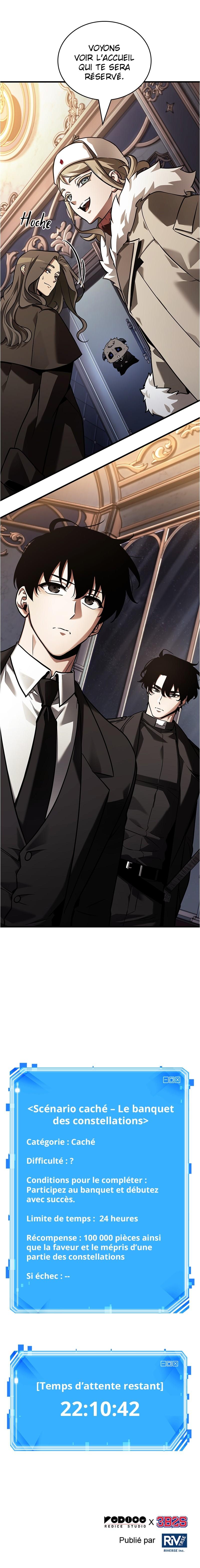 Read Omniscient Reader's Viewpoint FRANCAIS Manga Online