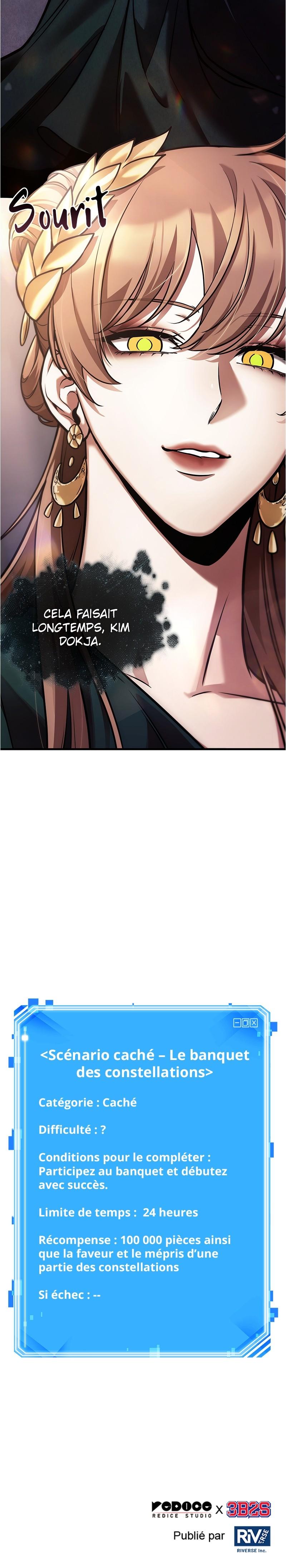 Read Omniscient Reader's Viewpoint FRANCAIS Manga Online