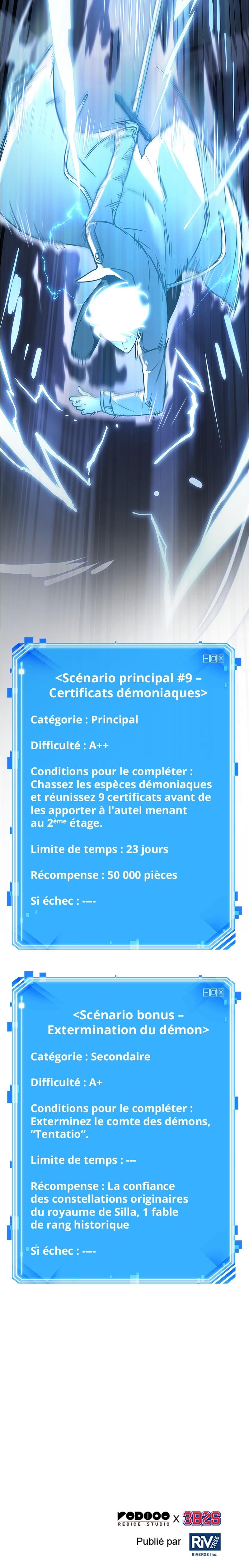 Read Omniscient Reader's Viewpoint FRANCAIS Manga Online