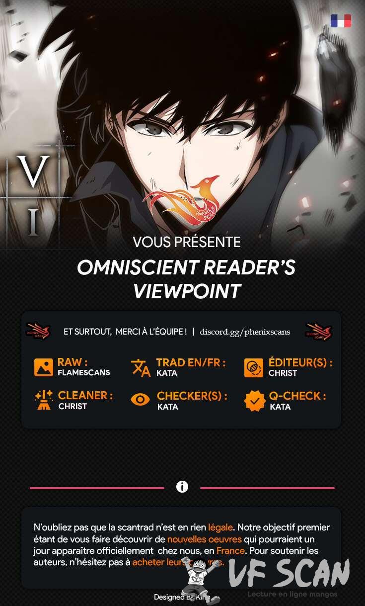 Read Omniscient Reader's Viewpoint FRANCAIS Manga Online