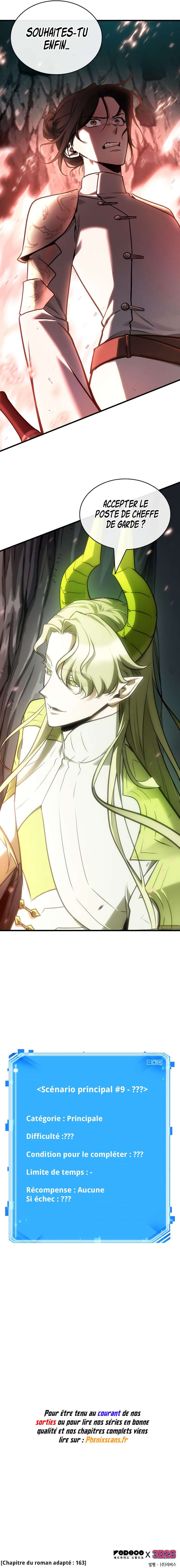 Read Omniscient Reader's Viewpoint FRANCAIS Manga Online