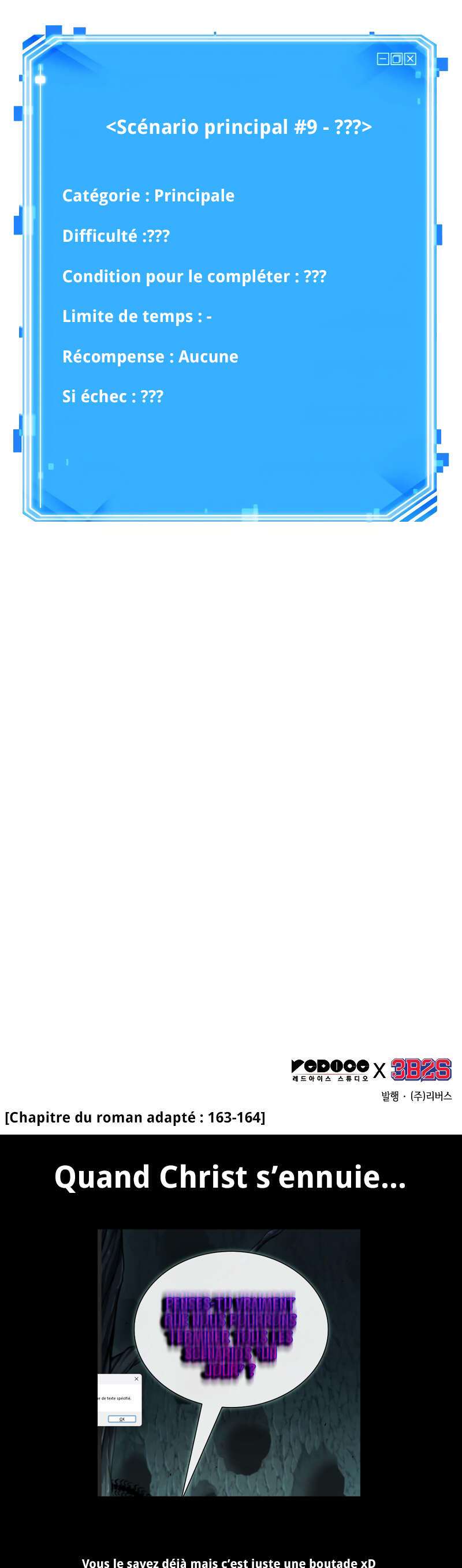 Read Omniscient Reader's Viewpoint FRANCAIS Manga Online