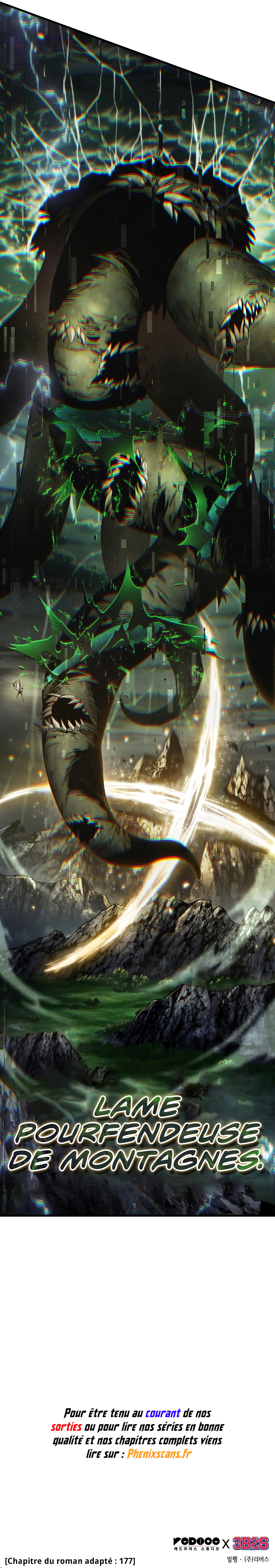 Read Omniscient Reader's Viewpoint FRANCAIS Manga Online