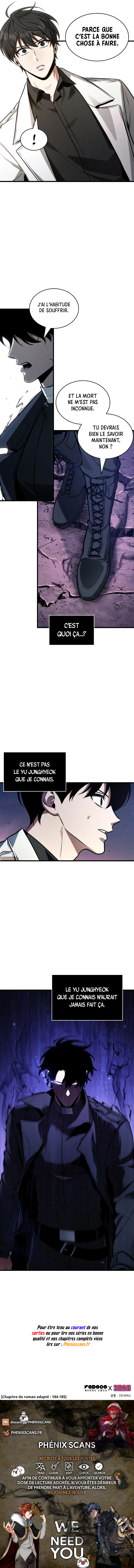 Read Omniscient Reader's Viewpoint FRANCAIS Manga Online
