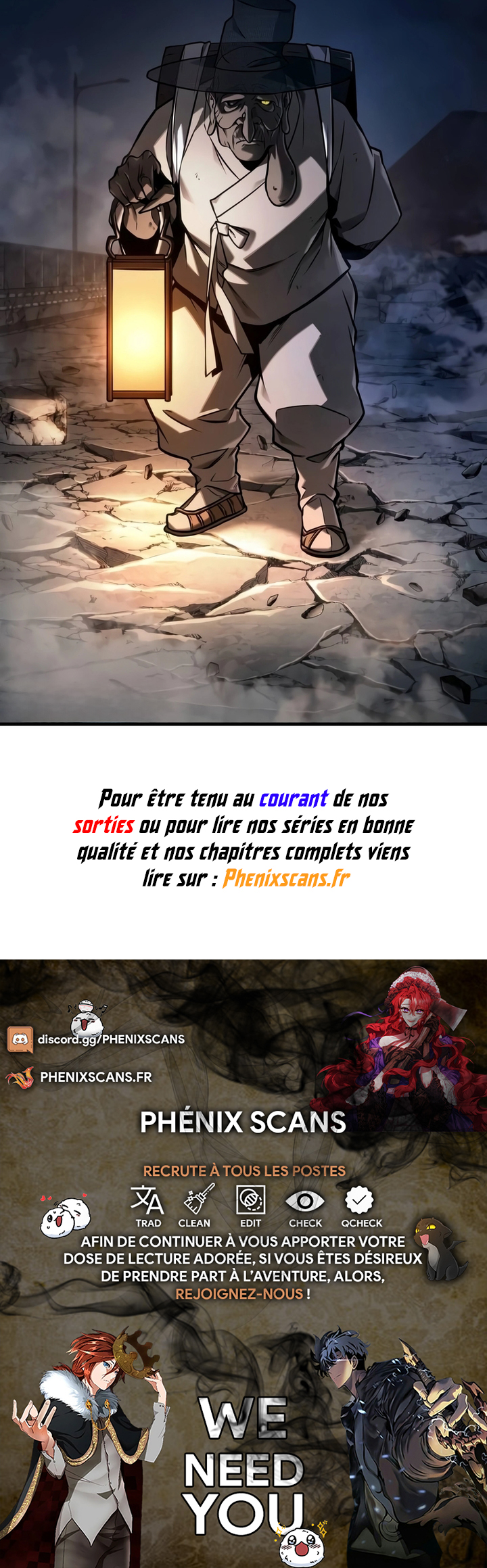 Read Omniscient Reader's Viewpoint FRANCAIS Manga Online