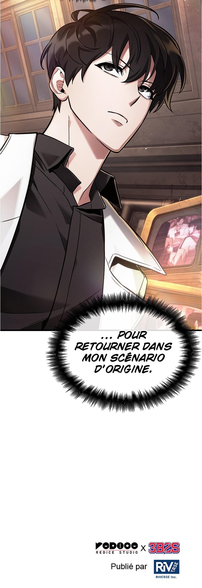 Read Omniscient Reader's Viewpoint FRANCAIS Manga Online