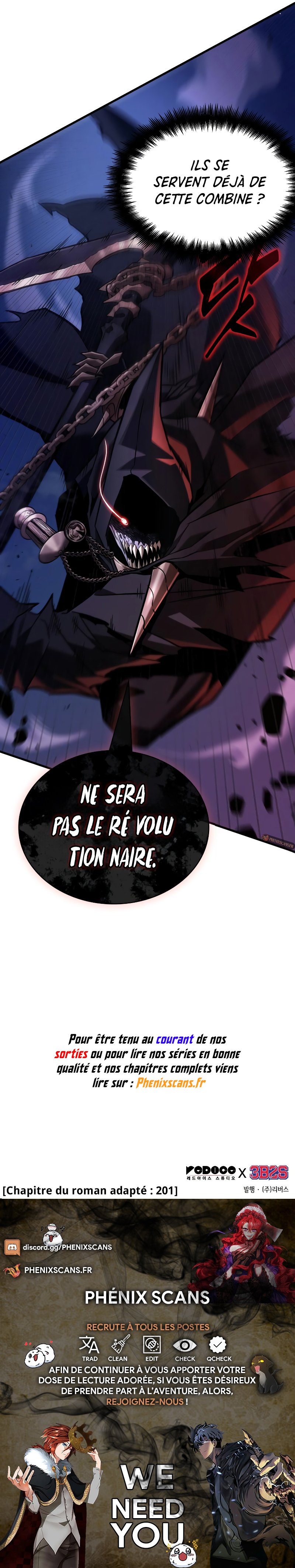 Read Omniscient Reader's Viewpoint FRANCAIS Manga Online