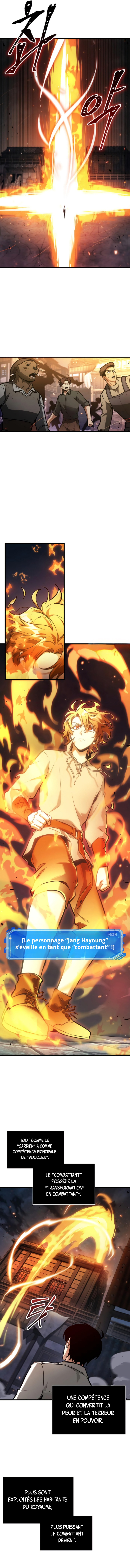 Read Omniscient Reader's Viewpoint FRANCAIS Manga Online