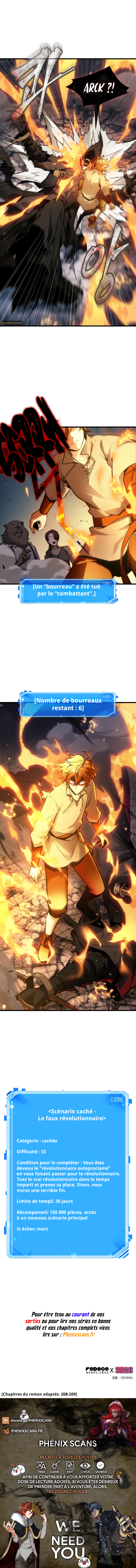 Read Omniscient Reader's Viewpoint FRANCAIS Manga Online