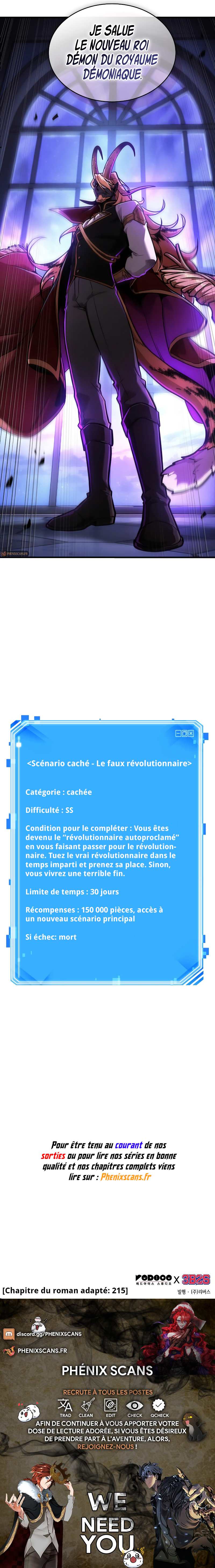 Read Omniscient Reader's Viewpoint FRANCAIS Manga Online