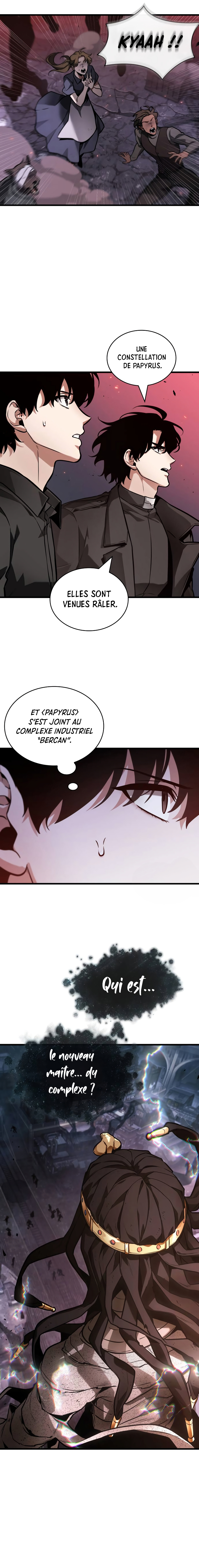 Read Omniscient Reader's Viewpoint FRANCAIS Manga Online