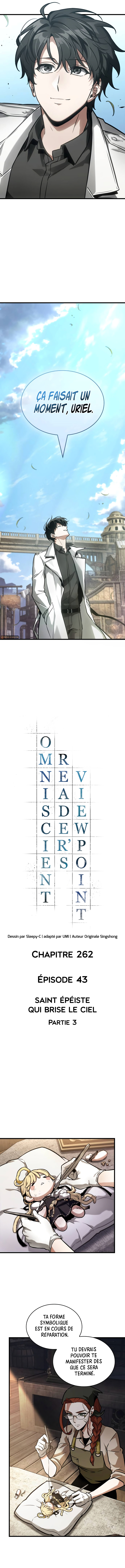 Read Omniscient Reader's Viewpoint FRANCAIS Manga Online