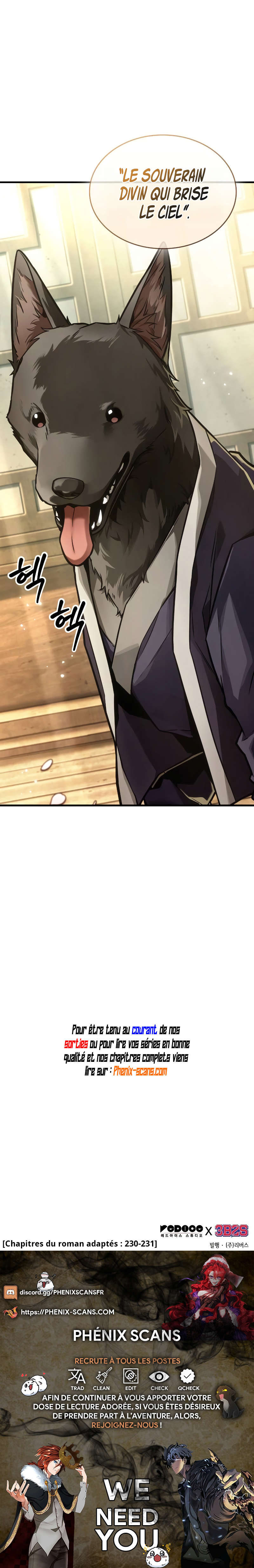 Read Omniscient Reader's Viewpoint FRANCAIS Manga Online