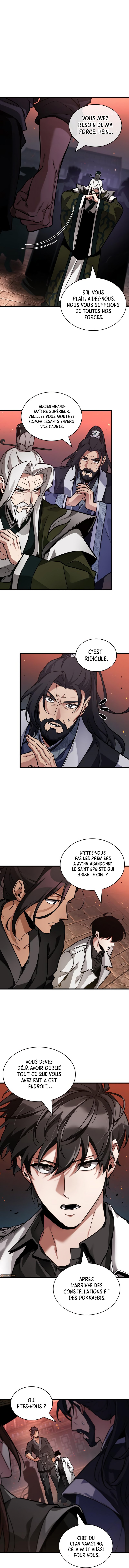 Read Omniscient Reader's Viewpoint FRANCAIS Manga Online