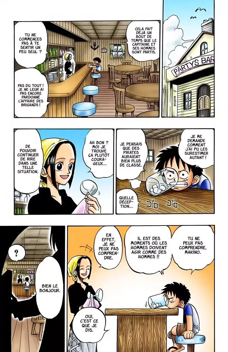 Read One Piece FRANCAIS Manga Online