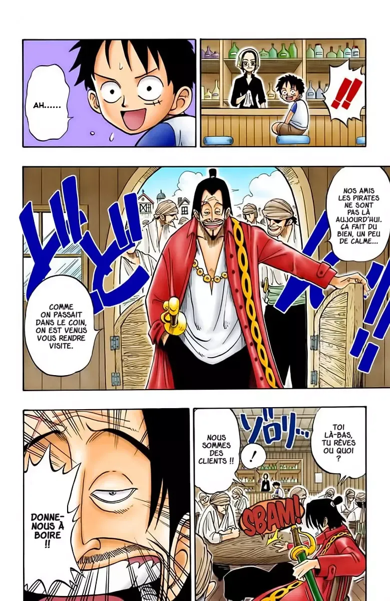 Read One Piece FRANCAIS Manga Online