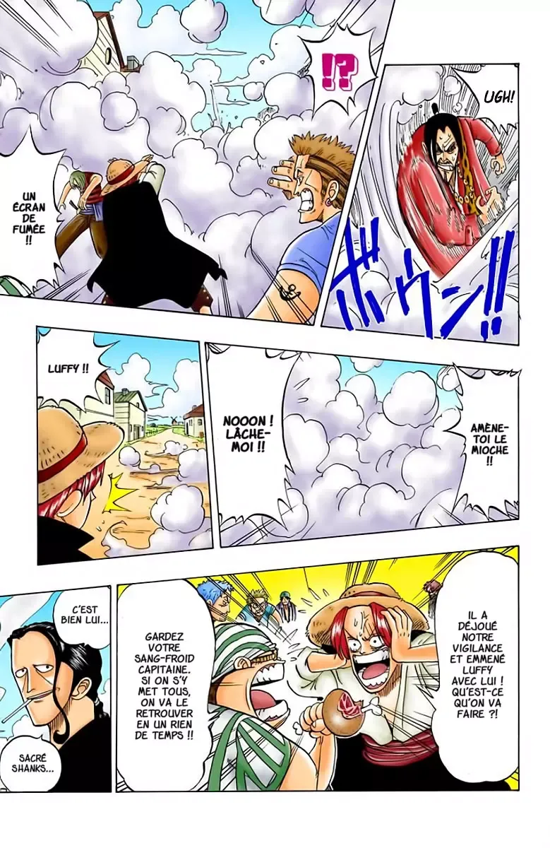 Read One Piece FRANCAIS Manga Online