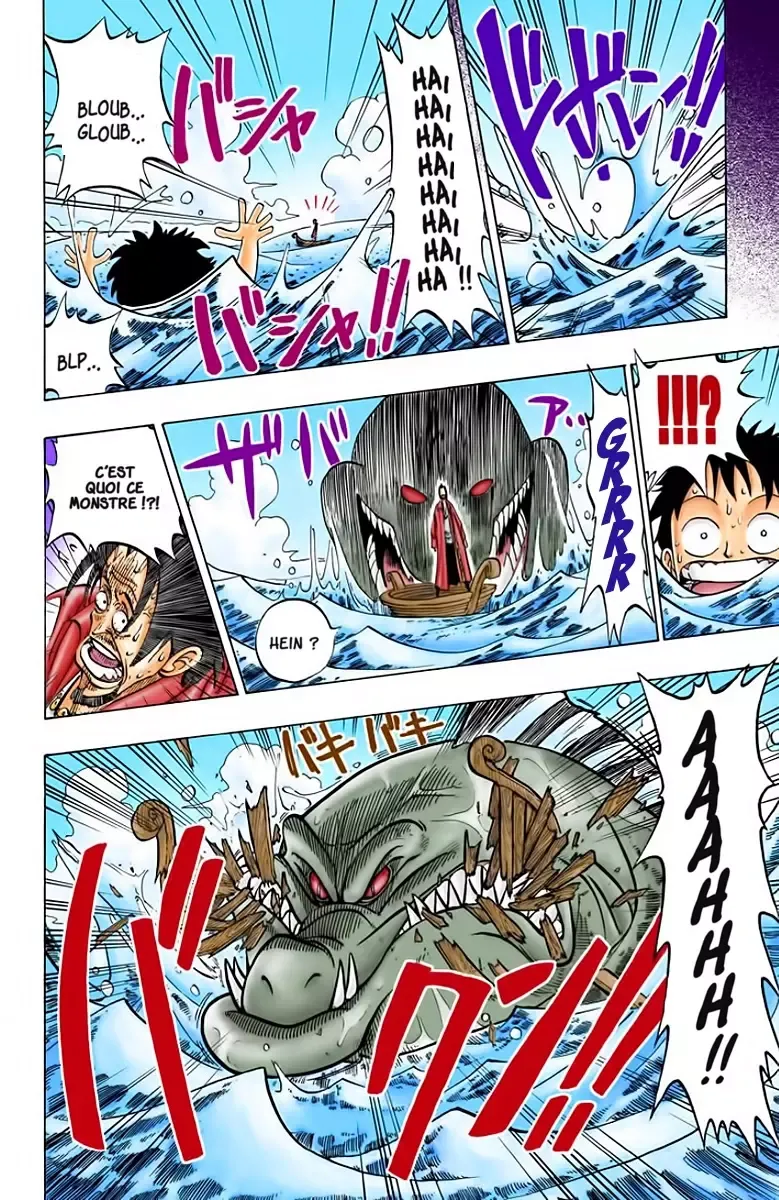 Read One Piece FRANCAIS Manga Online