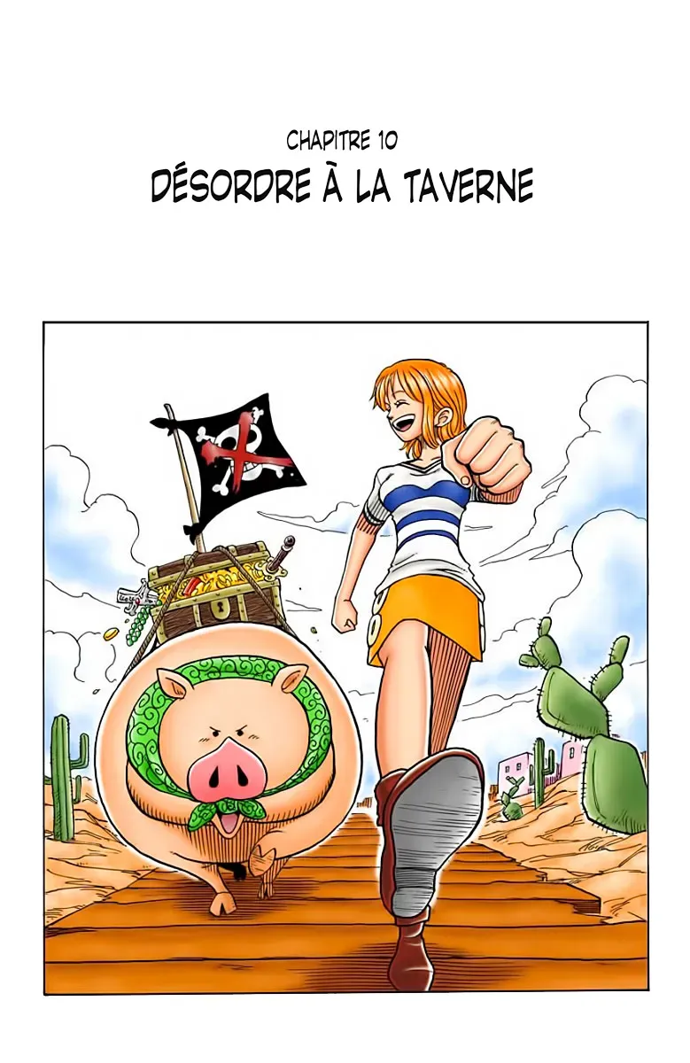 Read One Piece FRANCAIS Manga Online