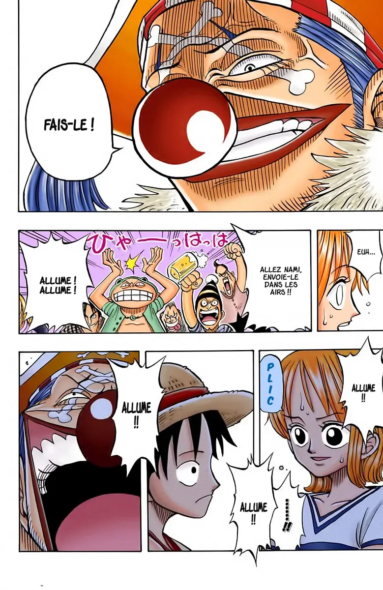 Read One Piece FRANCAIS Manga Online