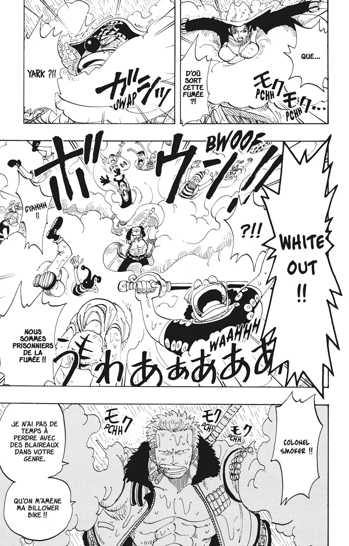 Read One Piece FRANCAIS Manga Online