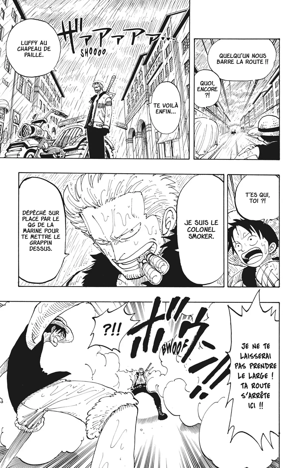 Read One Piece FRANCAIS Manga Online