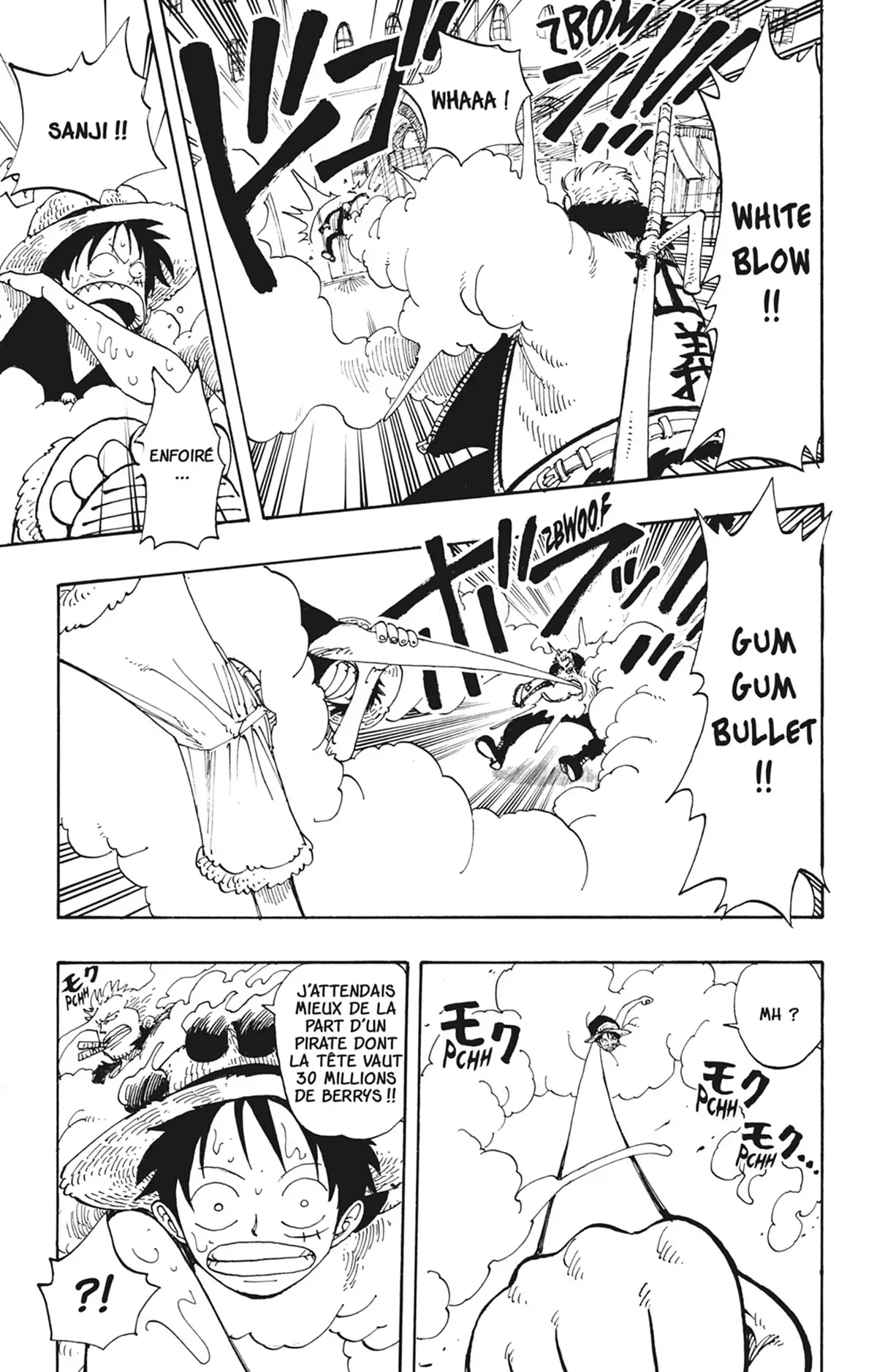 Read One Piece FRANCAIS Manga Online