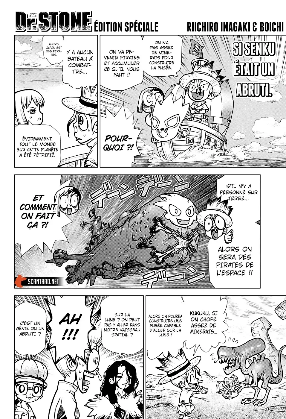 Read One Piece FRANCAIS Manga Online