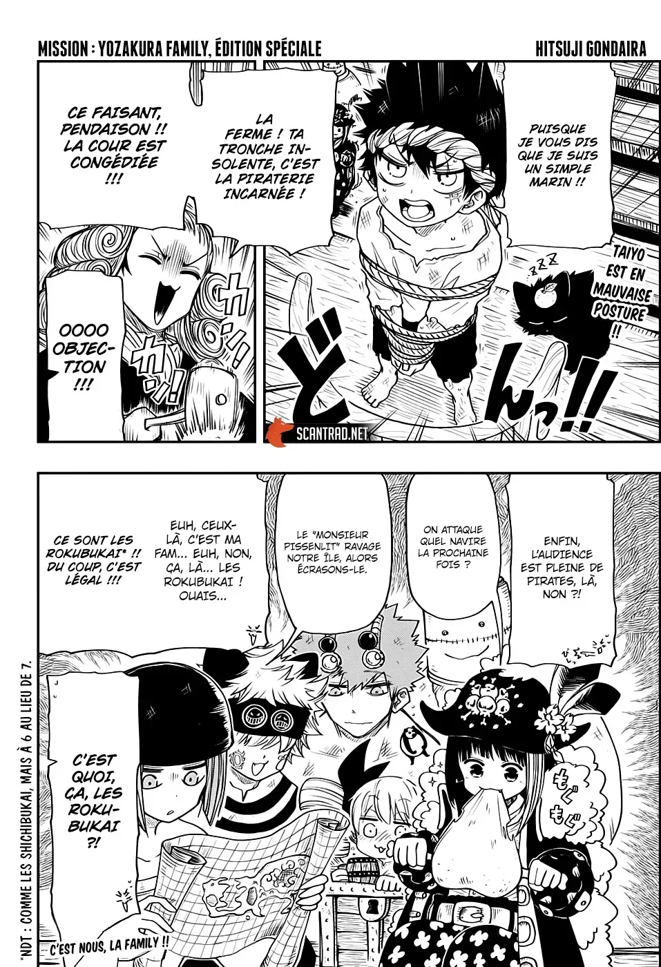 Read One Piece FRANCAIS Manga Online