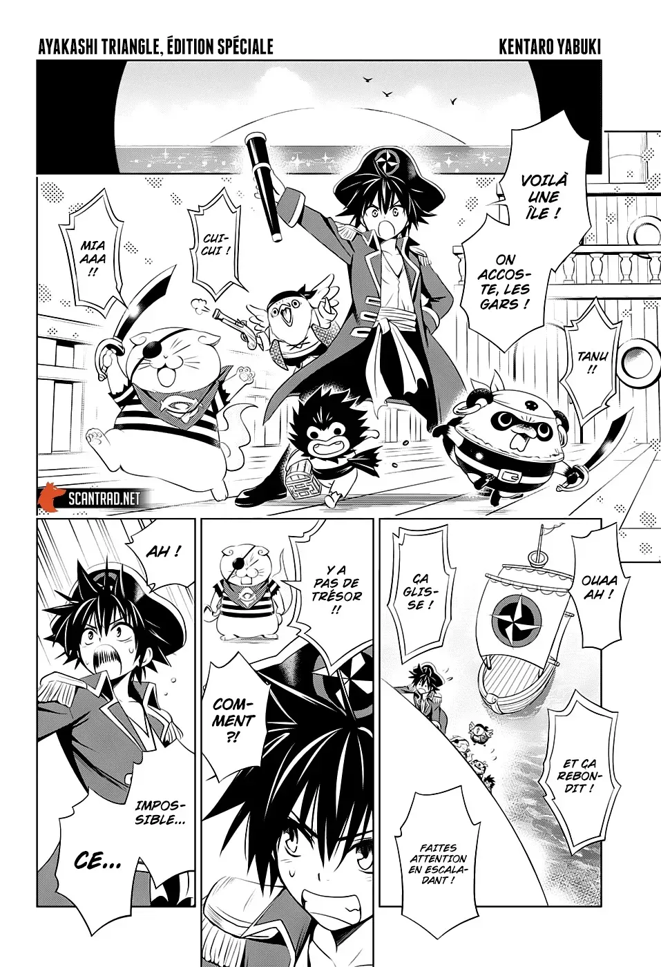 Read One Piece FRANCAIS Manga Online